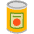 Canned Food Emoji from Noto Emoji Set