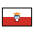 Cantabria Flag Emoji from OpenMoji Set