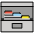 Card File Box Emoji from OpenMoji Set