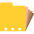 Card Index Dividers Emoji from EmojiTwo Colors Set