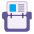Card Index Flat Emoji from Fluent Emoji Flat Set