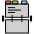 Card Index Emoji from OpenMoji Set