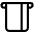 Card Reader Icon from Iconoir Regular Set