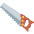 Carpentry Saw Emoji from Twemoji Set