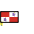 Castile And Le�n Flag Emoji from OpenMoji Set