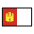 Castile La Mancha Flag Emoji from OpenMoji Set