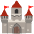 Castle Emoji from Noto Emoji Set