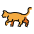 Cat Emoji from OpenMoji Set