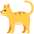 Cat Emoji from Twemoji Set