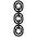Chains Emoji from OpenMoji Set
