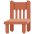 Chair Emoji from Twemoji Set