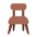 Chair Flat Emoji from Fluent Emoji Flat Set