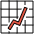 Chart Increasing Emoji from OpenMoji Set