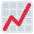 Chart Increasing Emoji from Twemoji Set