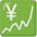 Chart Increasing With Yen Emoji from Noto Emoji Set