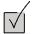 Check Box With Check Emoji from OpenMoji Set