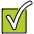 Check Mark Button Emoji from OpenMoji Set