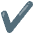 Check Mark Emoji from Noto Emoji Set