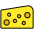 Cheese Wedge Emoji from OpenMoji Set
