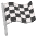Chequered Flag Emoji from Noto Emoji Set