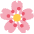 Cherry Blossom Emoji from Twemoji Set