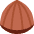 Chestnut Emoji from Twemoji Set