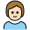 Child Light Skin Tone Emoji from OpenMoji Set