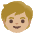 Child Medium Light Skin Tone Emoji from Noto Emoji Set