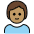 Child Medium Skin Tone Emoji from OpenMoji Set