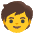 Child Emoji from Noto Emoji Set