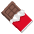 Chocolate Bar Emoji from Noto Emoji Set