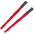 Chopsticks Emoji from Noto Emoji Set