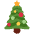 Christmas Tree Emoji from Twemoji Set