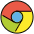 Chrome Emoji from OpenMoji Emoji Set