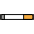 Cigarette Emoji from OpenMoji Set