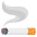 Cigarette Emoji from Noto Emoji Set