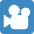 Cinema Emoji from Twemoji Set