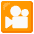 Cinema Emoji from Noto Emoji Set