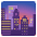 Cityscape At Dusk Emoji from Noto Emoji Set