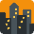 Cityscape At Dusk Emoji from Twemoji Set