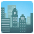 Cityscape Emoji from Noto Emoji Set