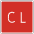 Cl Button Emoji from OpenMoji Set