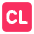 Cl Button Flat Emoji from Fluent Emoji Flat Set