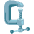 Clamp Emoji from Noto Emoji Set