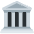 Classical Building Emoji from Twemoji Set