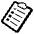 Clipboard Emoji from EmojiTwo Black Set