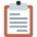 Clipboard Emoji from Twemoji Set