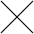 Close Emoji from OpenMoji Set