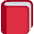 Closed Book Emoji from Twemoji Set