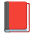 Closed Book Emoji from Noto Emoji Set
